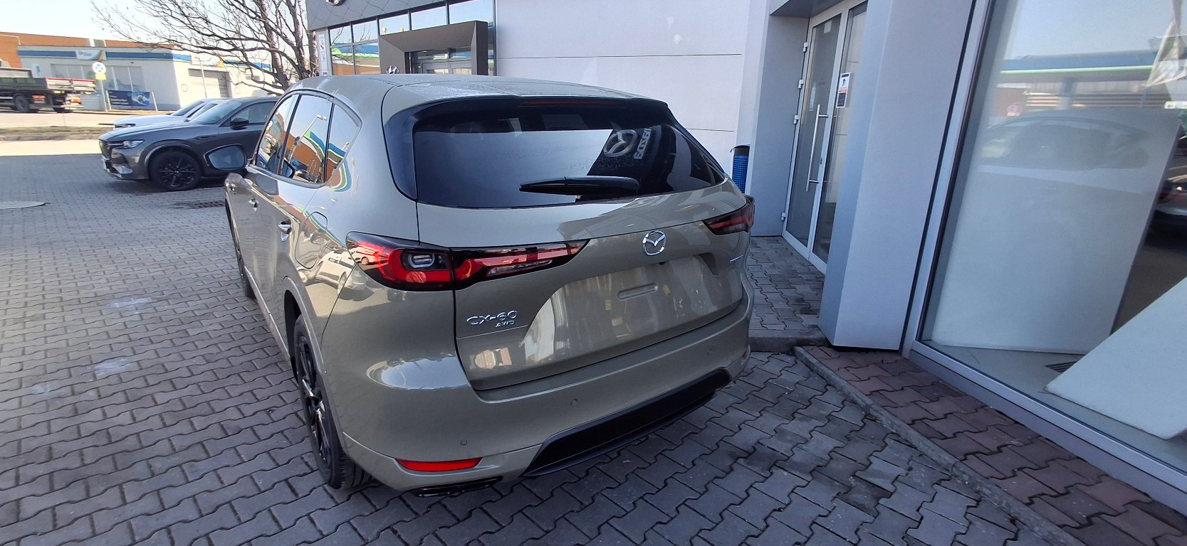 Mazda CX-60