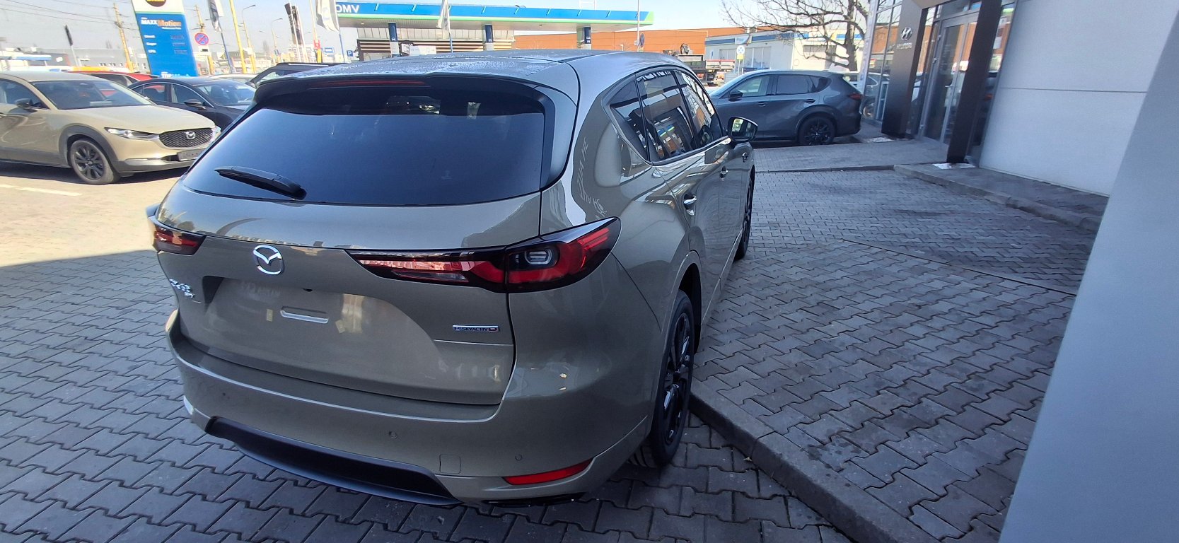 Mazda CX-60