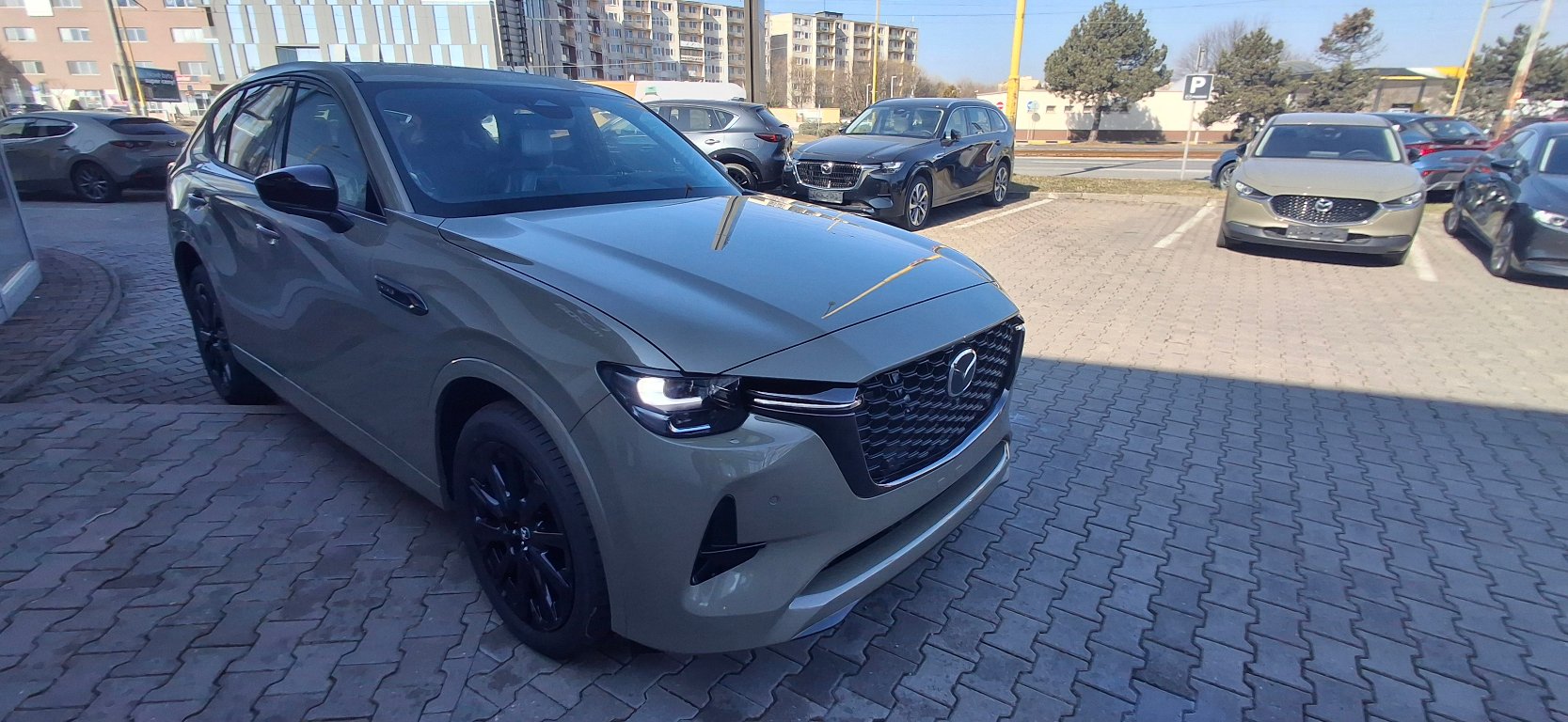 Mazda CX-60