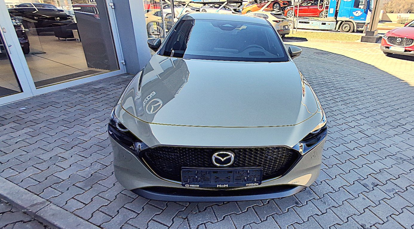 Mazda 3
