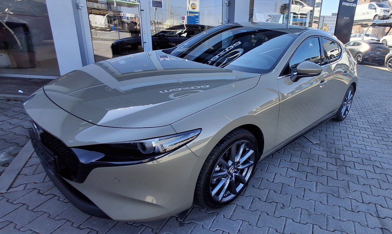 Mazda 3