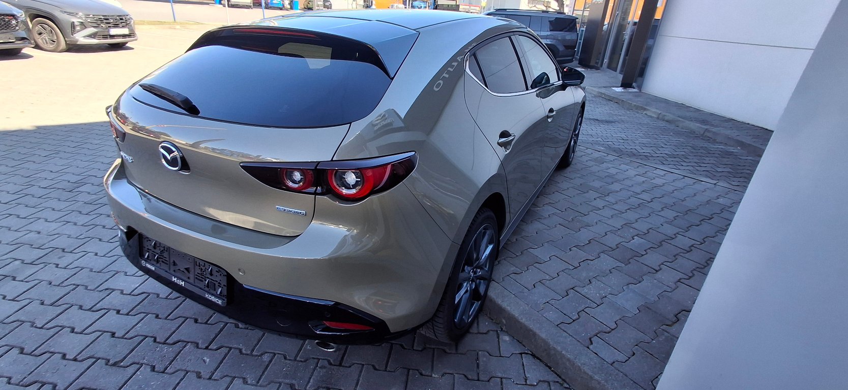 Mazda 3