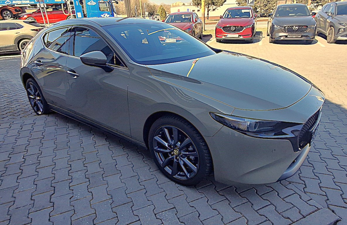 Mazda 3
