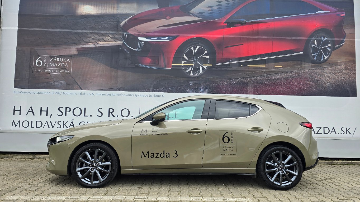 Mazda 3