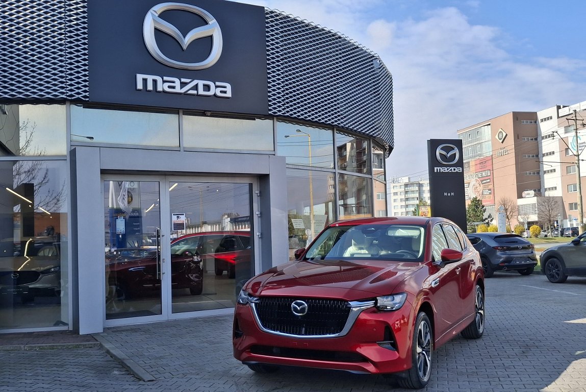 Mazda CX-60