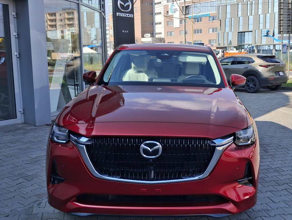 Mazda CX-60