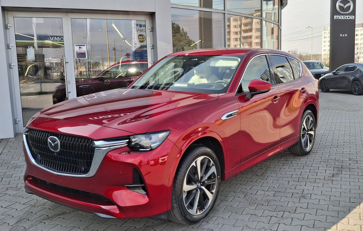 Mazda CX-60