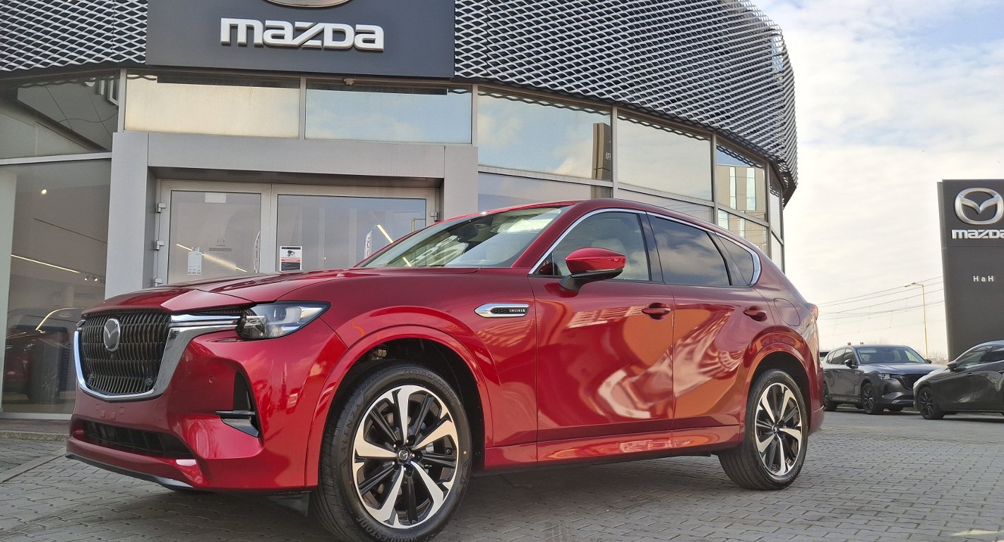 Mazda CX-60