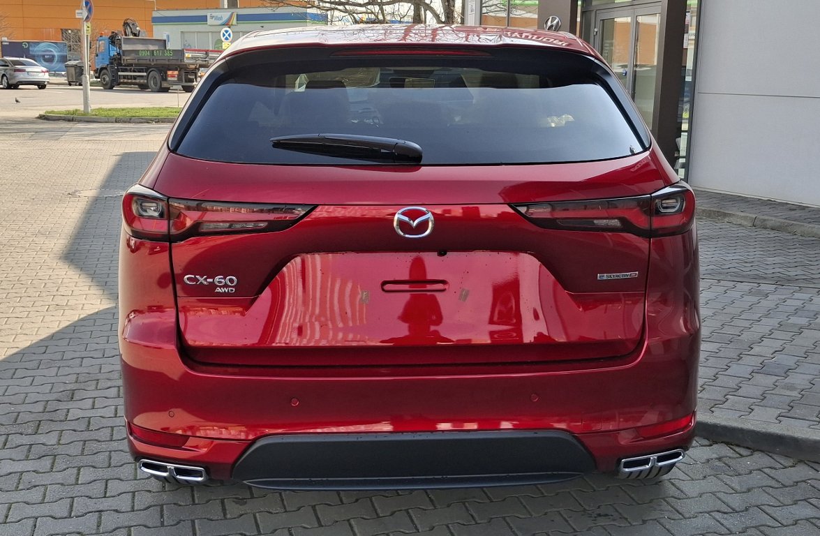 Mazda CX-60