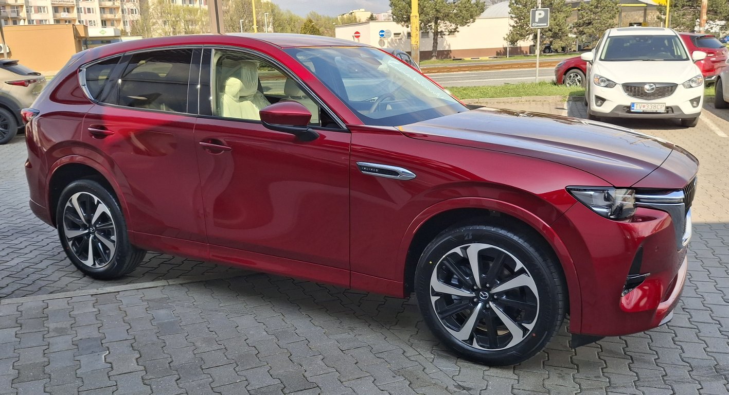 Mazda CX-60