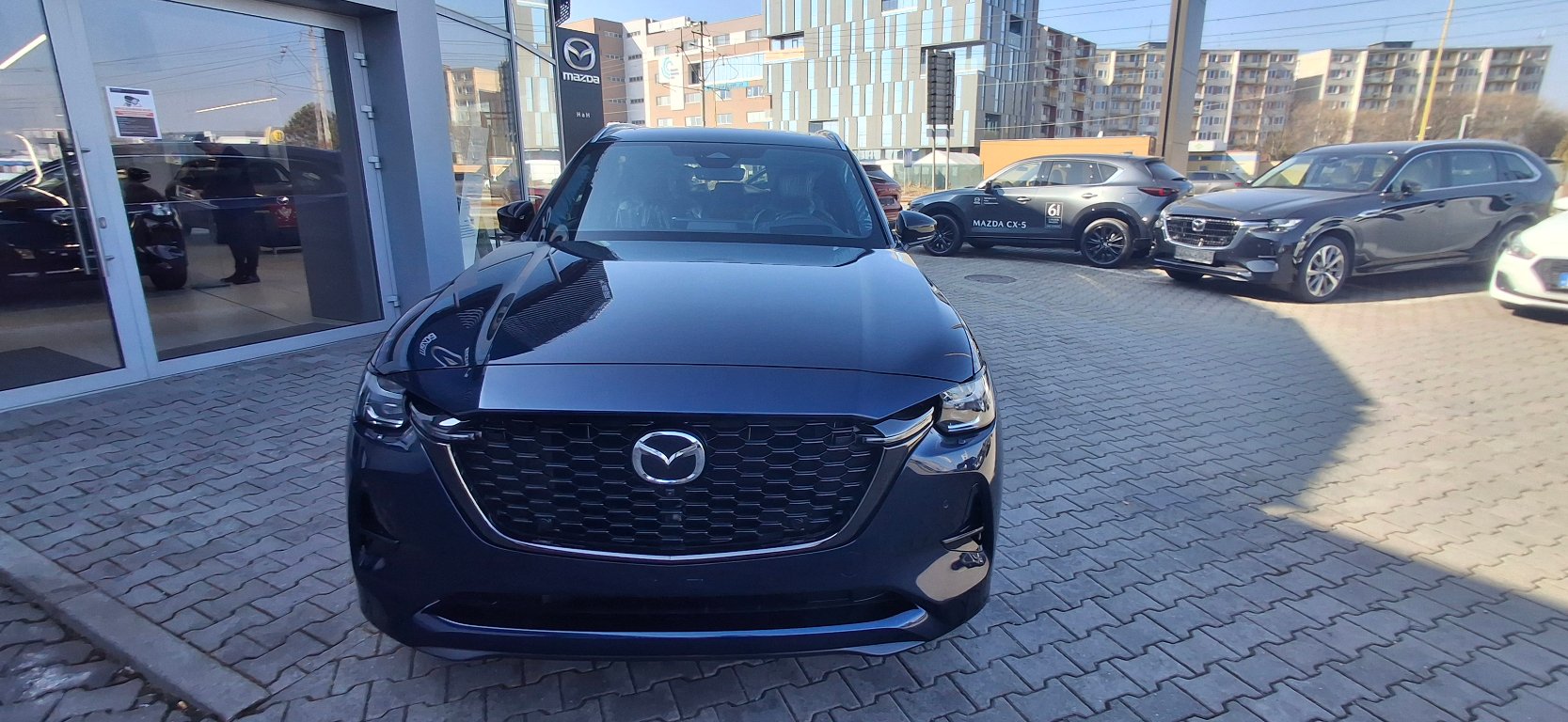 Mazda CX-80