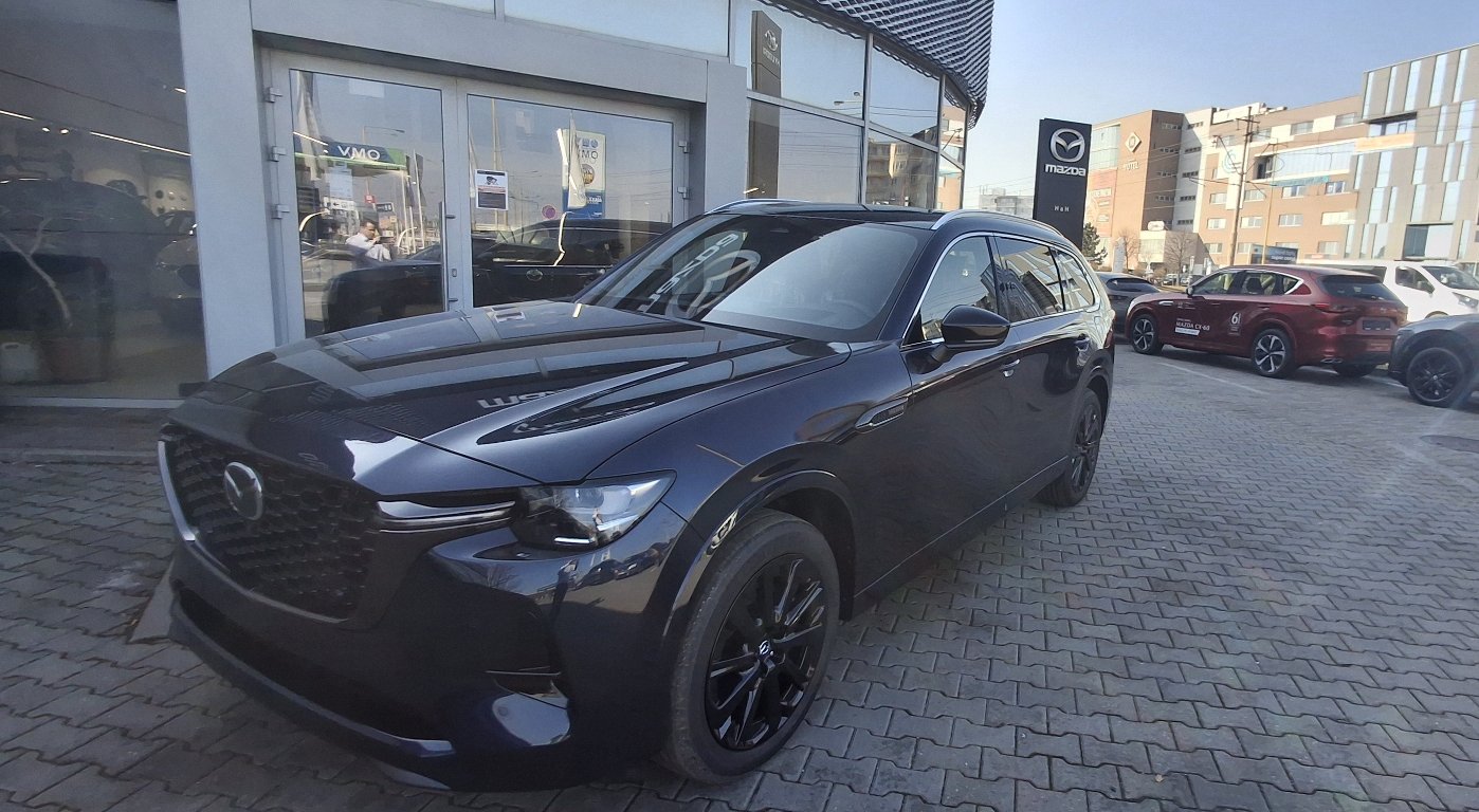Mazda CX-80