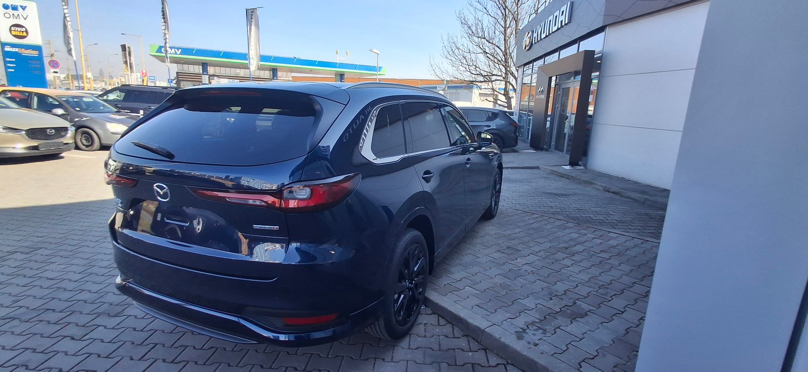 Mazda CX-80