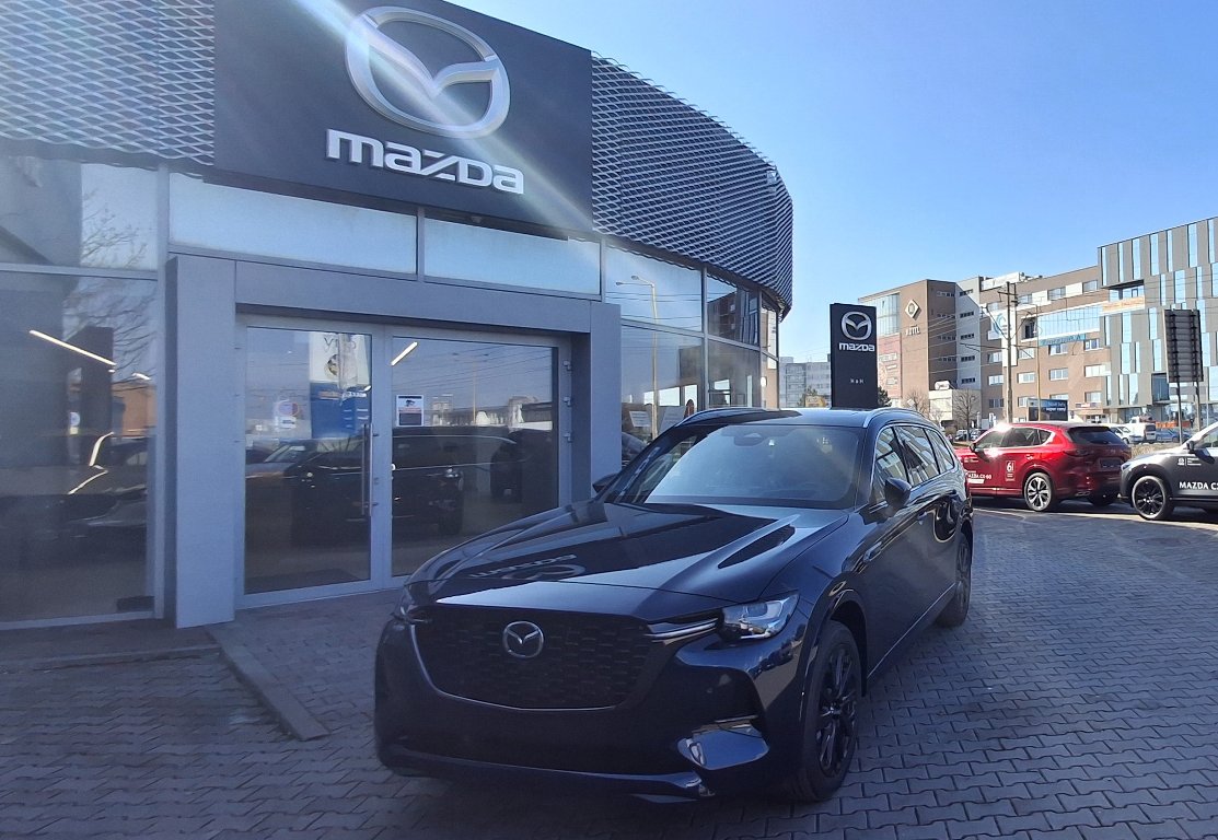 Mazda CX-80