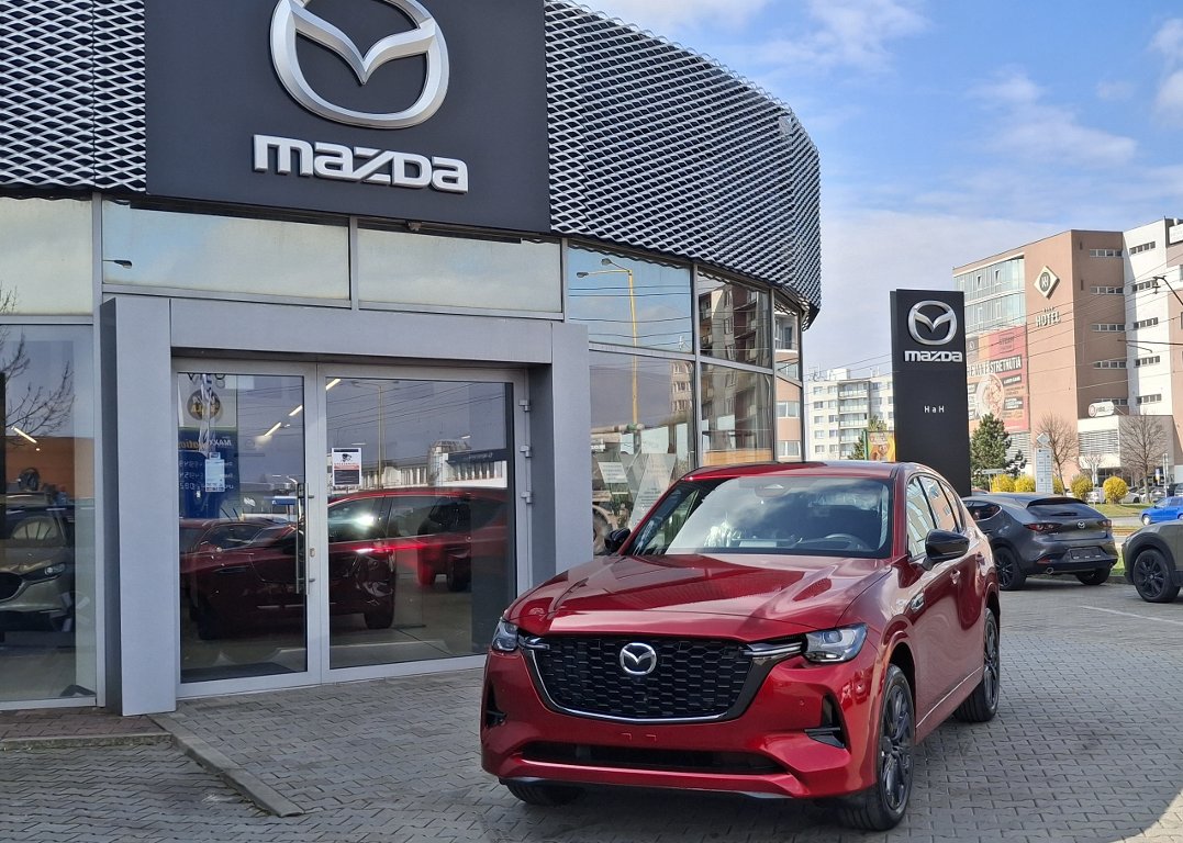 Mazda CX-60