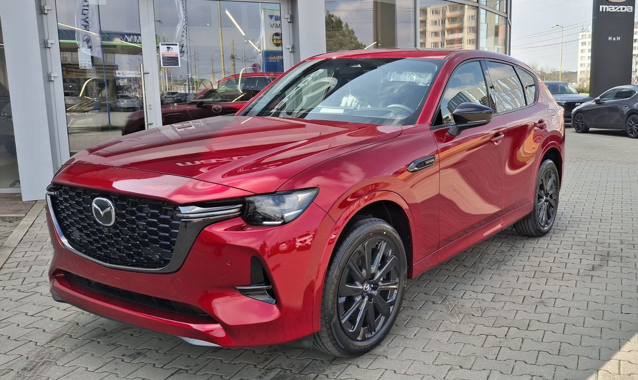 Mazda CX-60