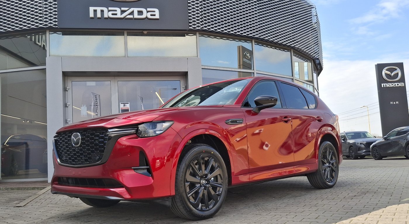 Mazda CX-60