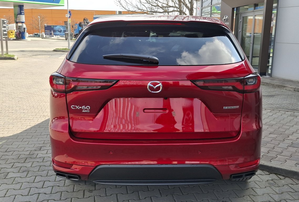 Mazda CX-60