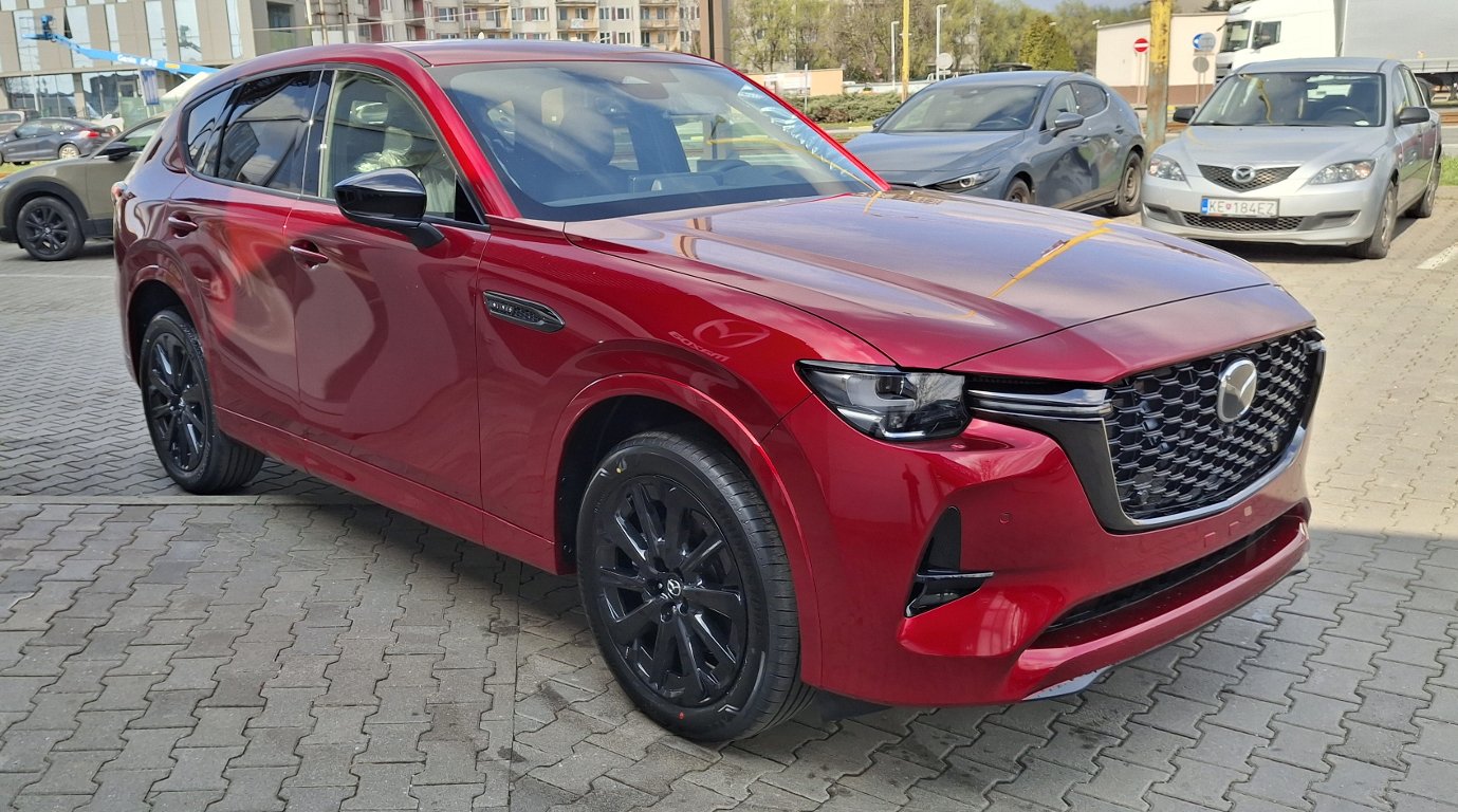 Mazda CX-60