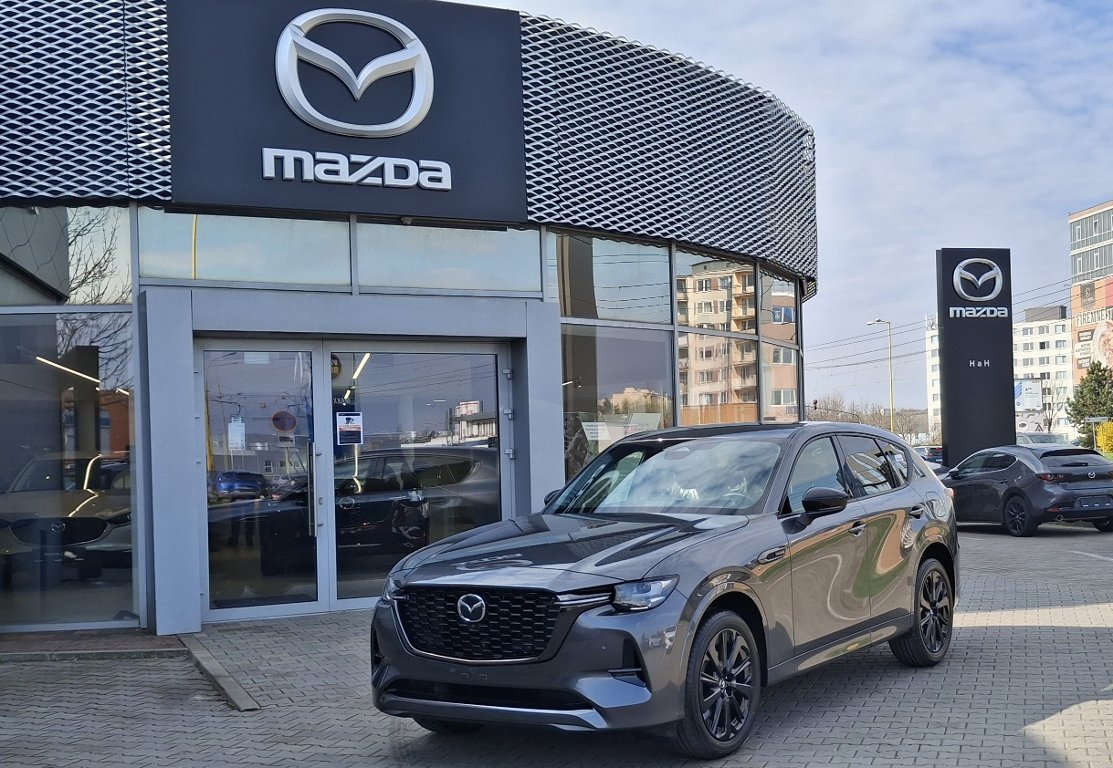 Mazda CX-60