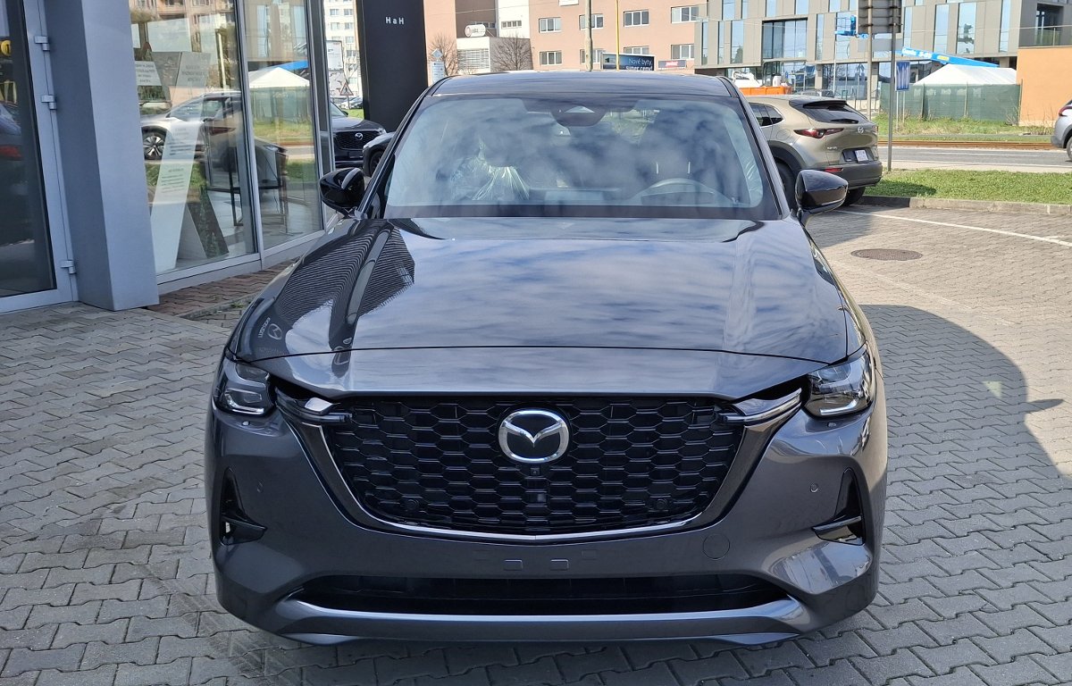 Mazda CX-60