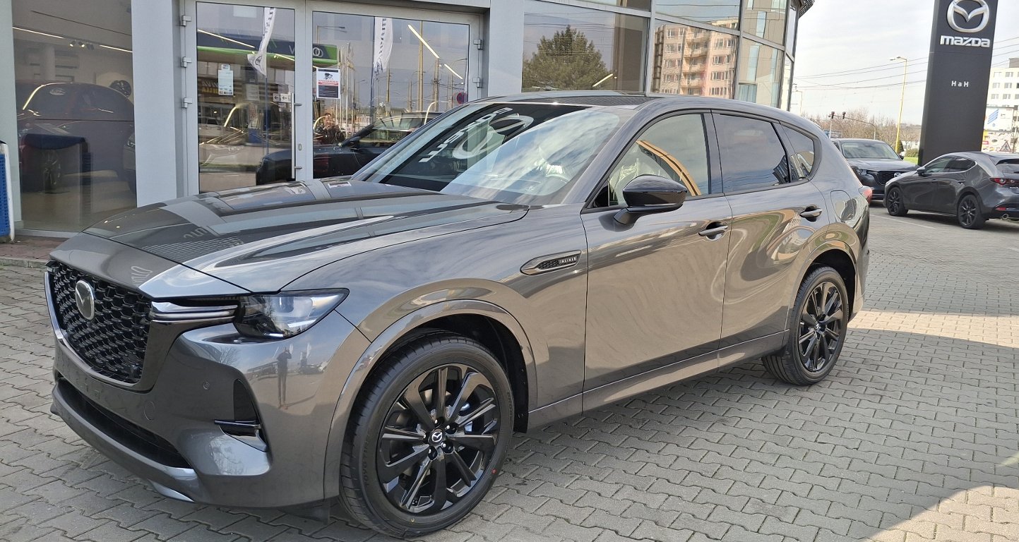 Mazda CX-60