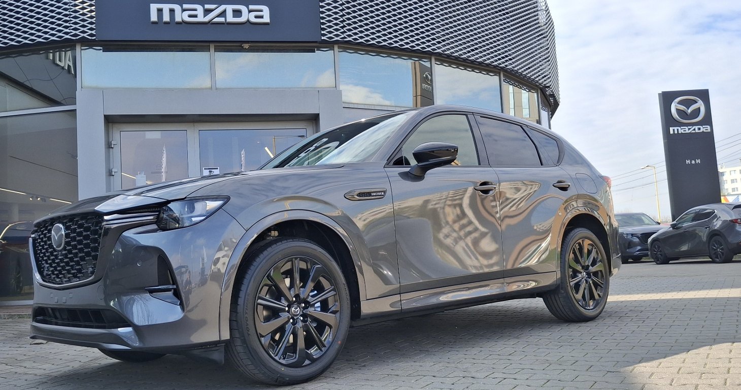 Mazda CX-60
