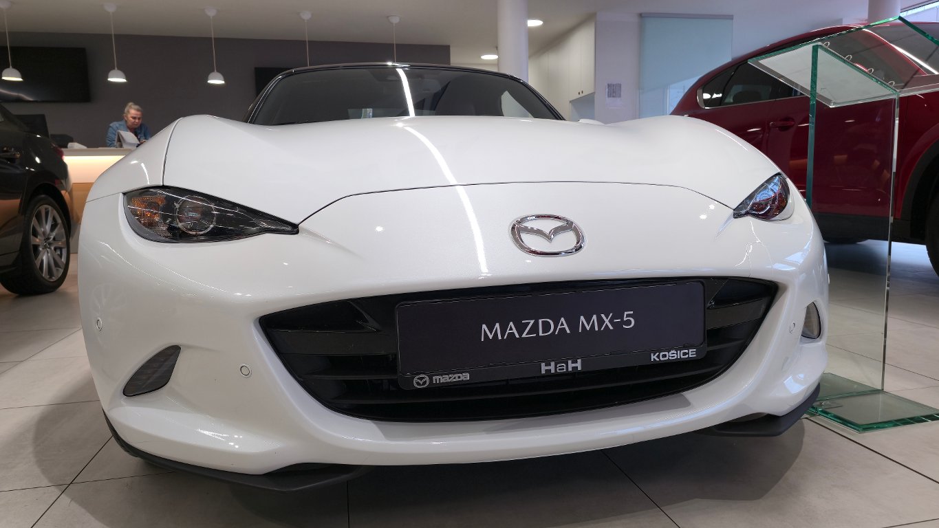 Mazda MX-5