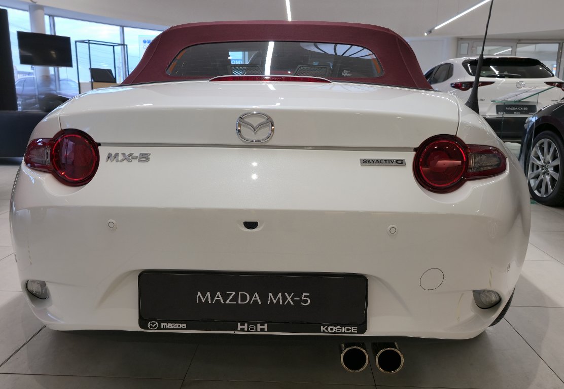 Mazda MX-5