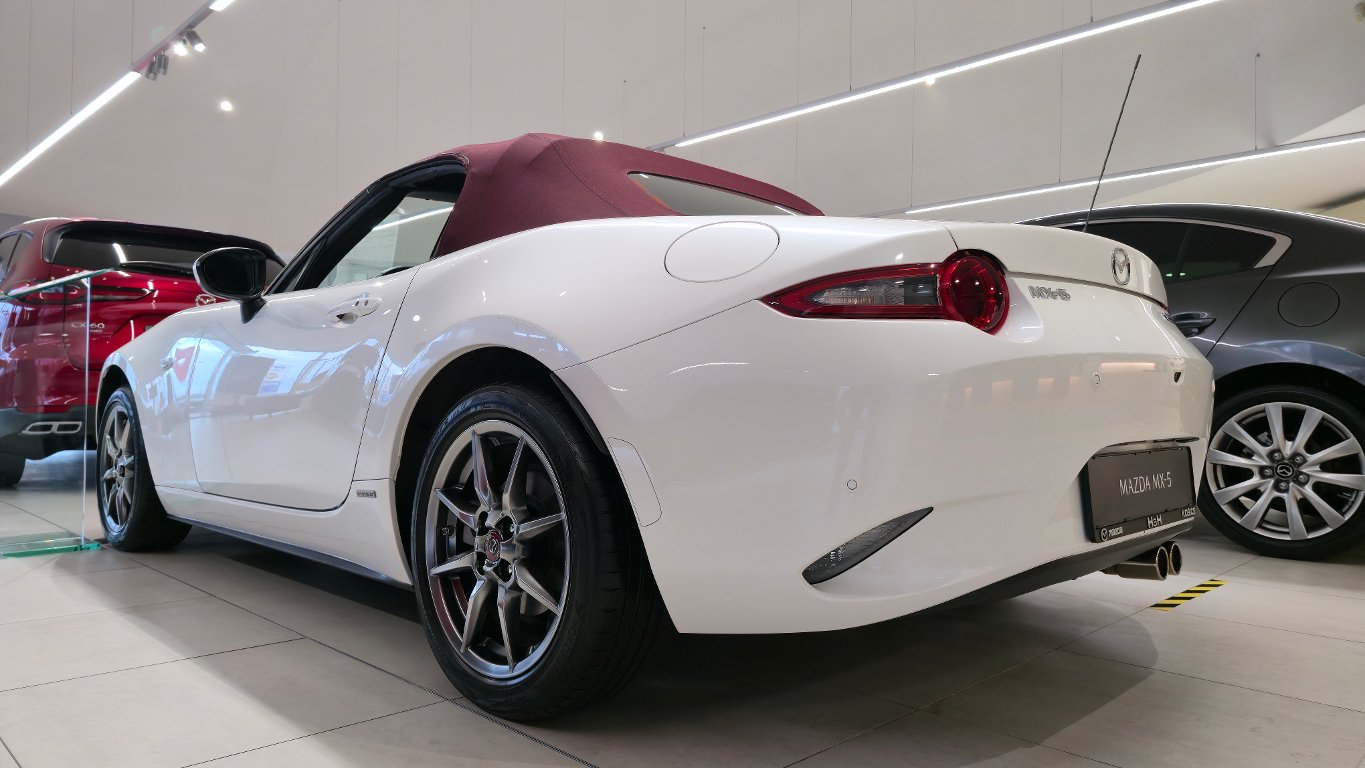 Mazda MX-5