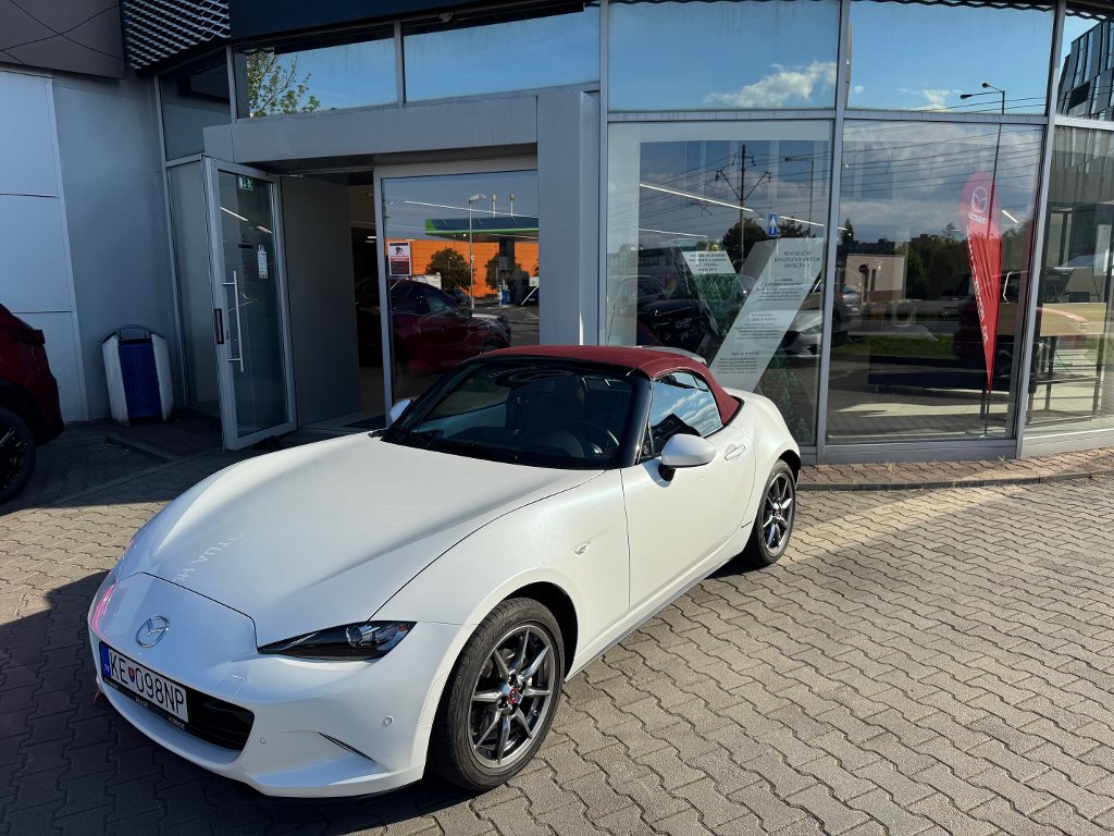 Mazda MX-5
