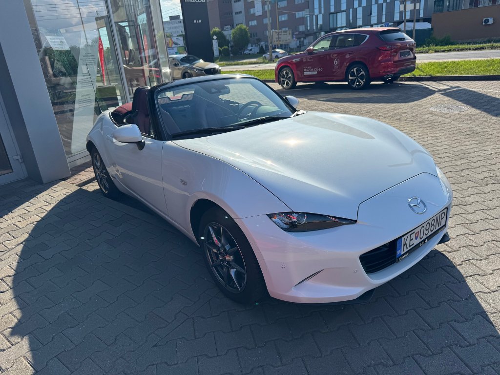 Mazda MX-5