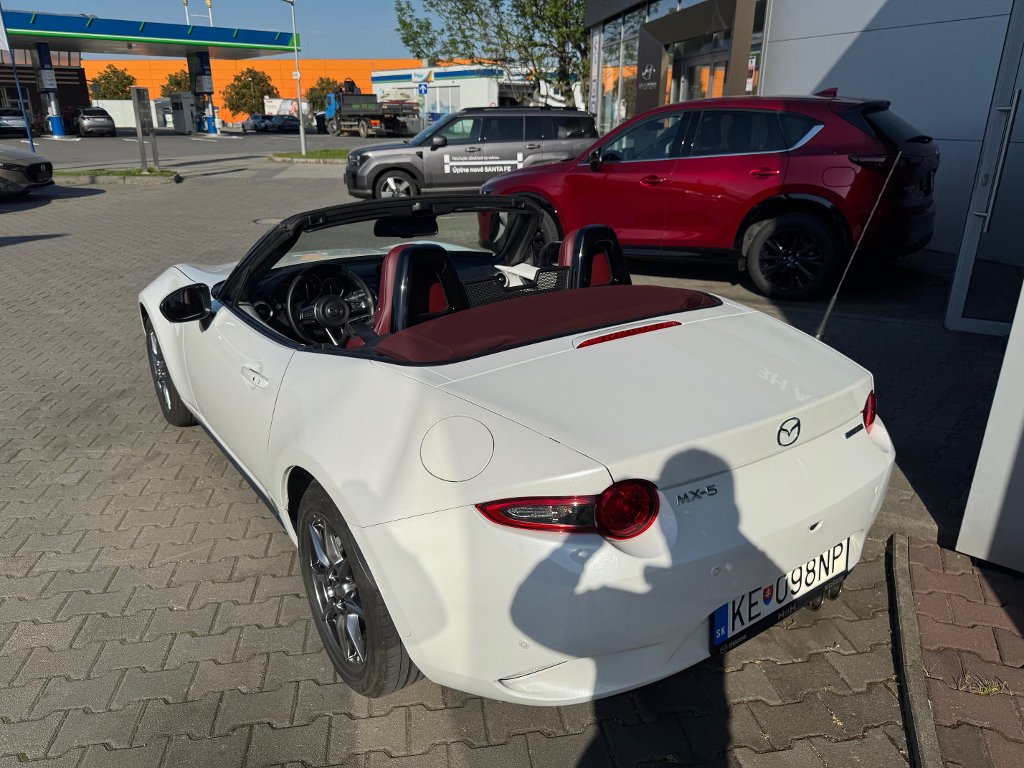 Mazda MX-5