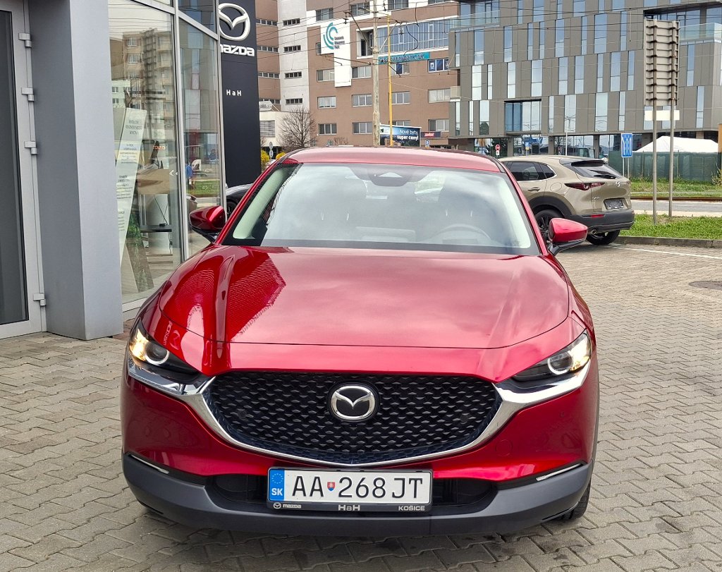 Mazda CX-30