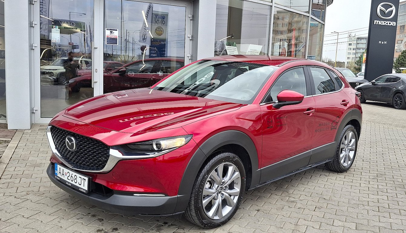 Mazda CX-30
