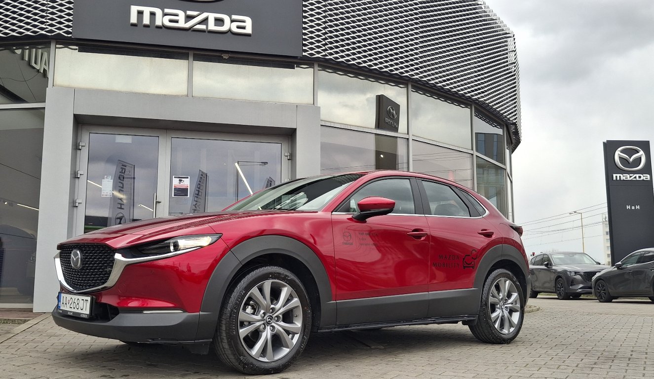 Mazda CX-30