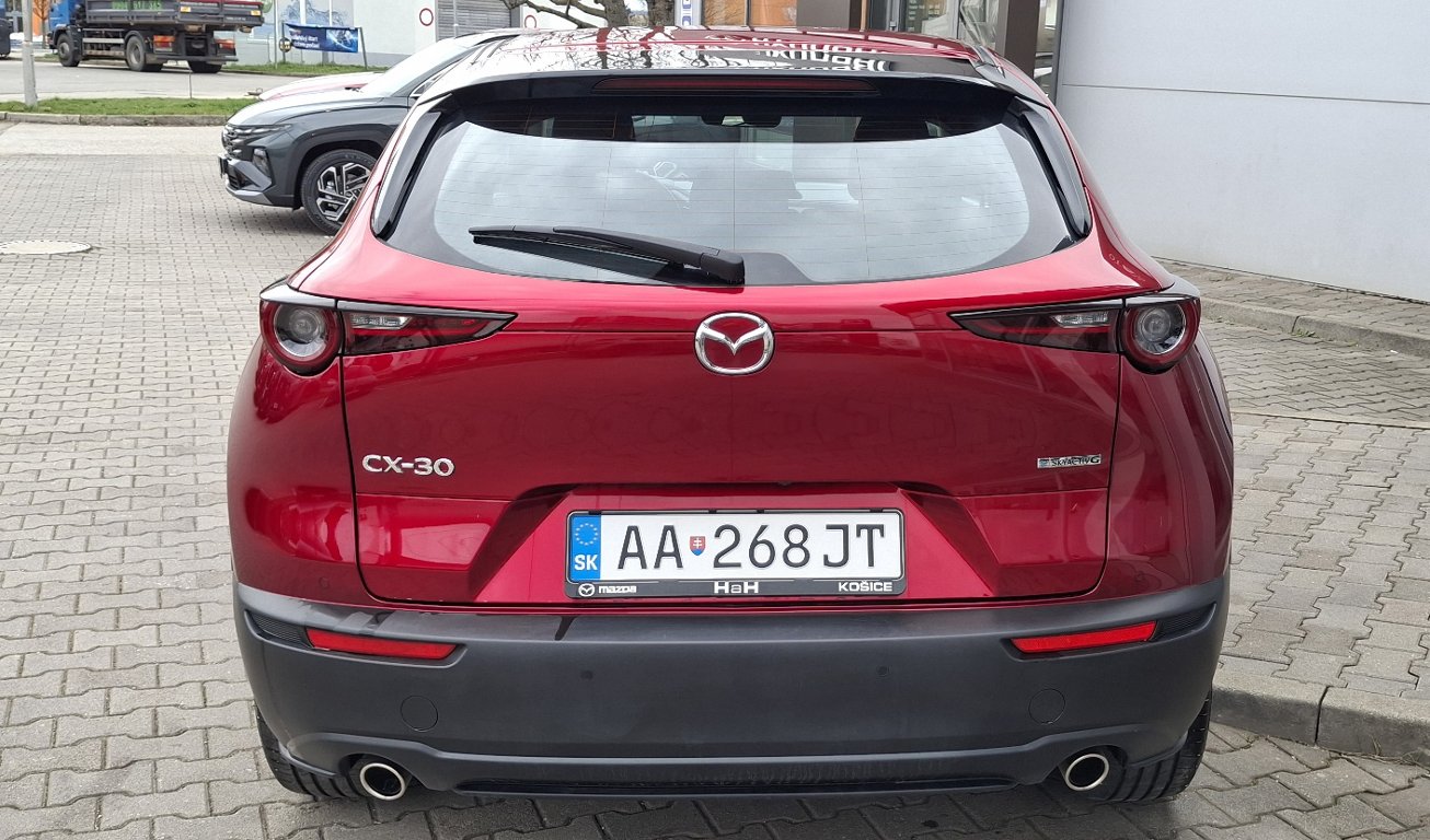 Mazda CX-30