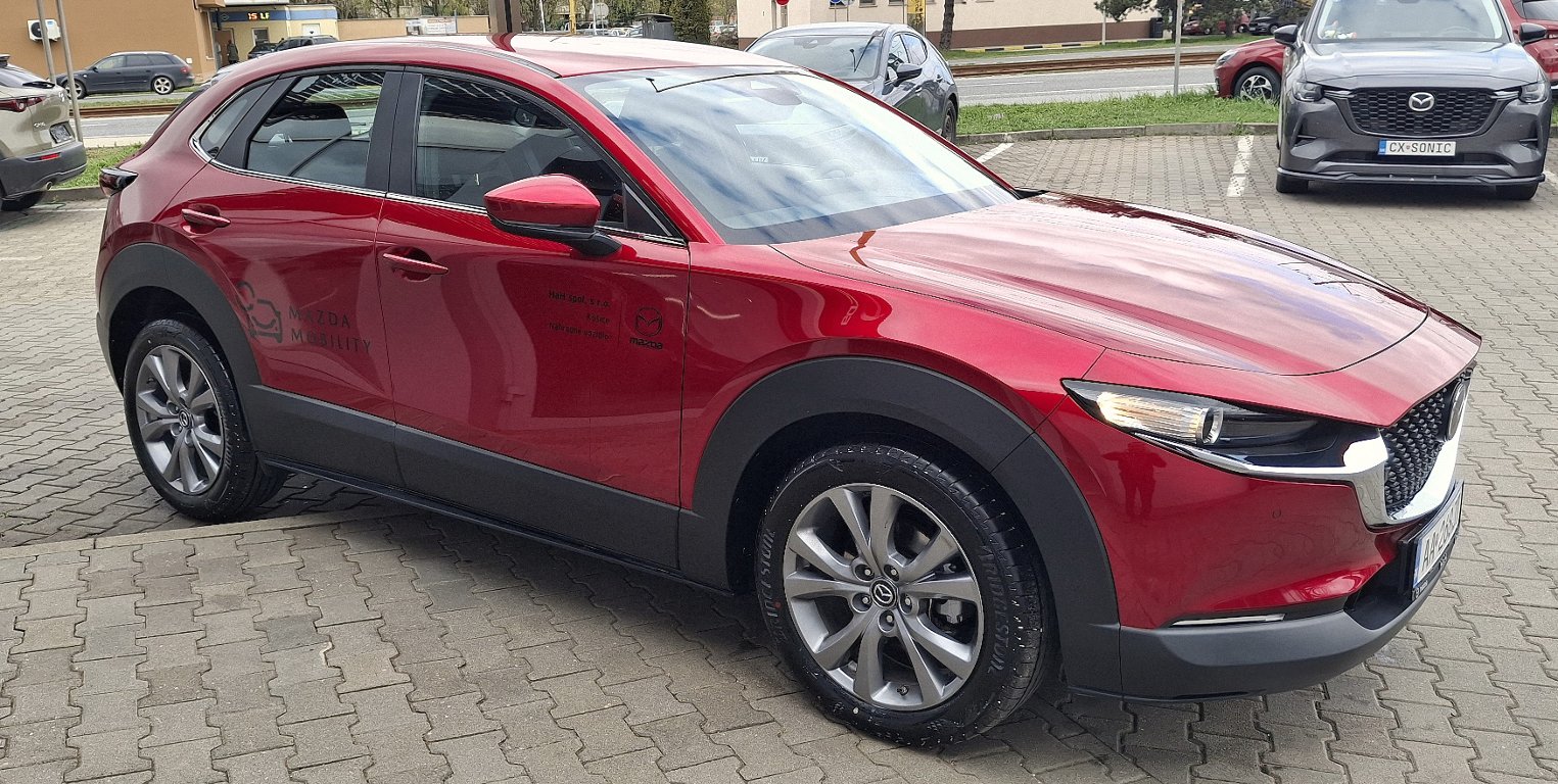 Mazda CX-30