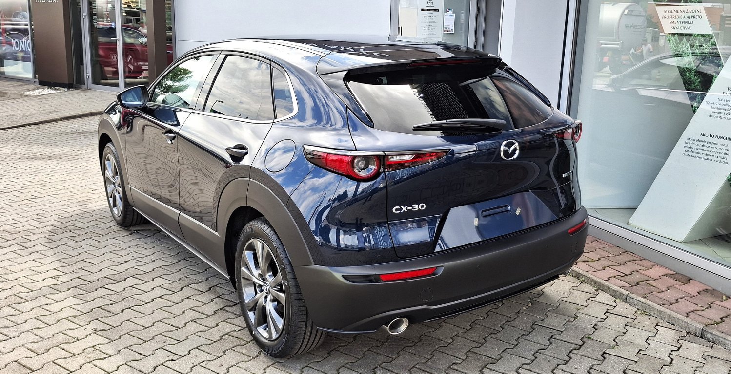 Mazda CX-30