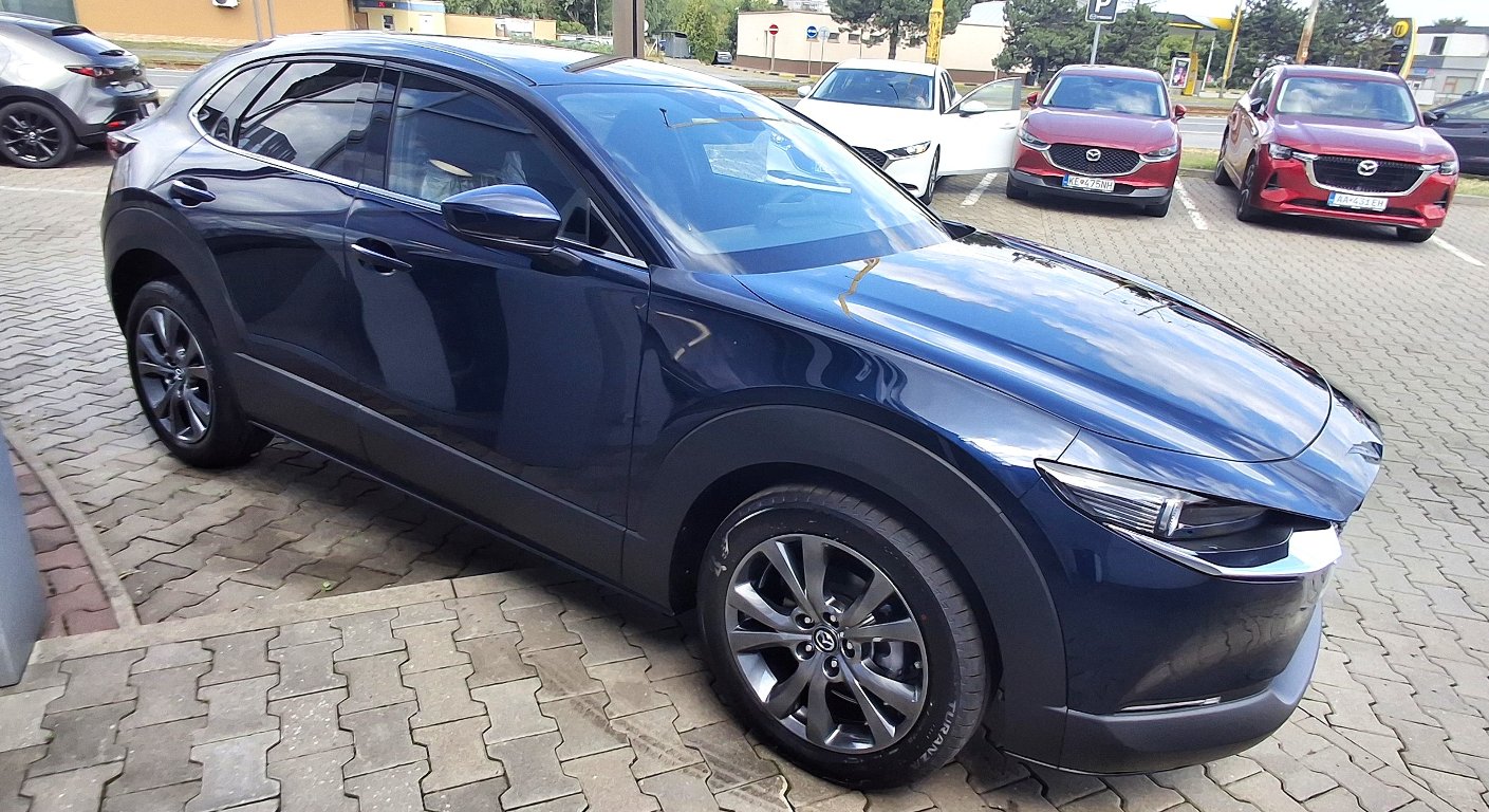 Mazda CX-30