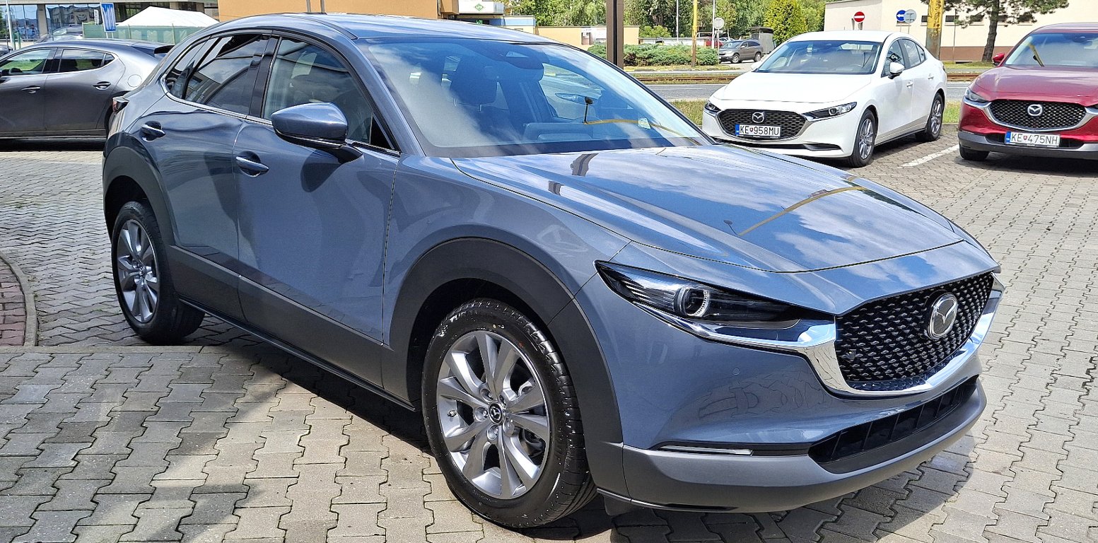 Mazda CX-30