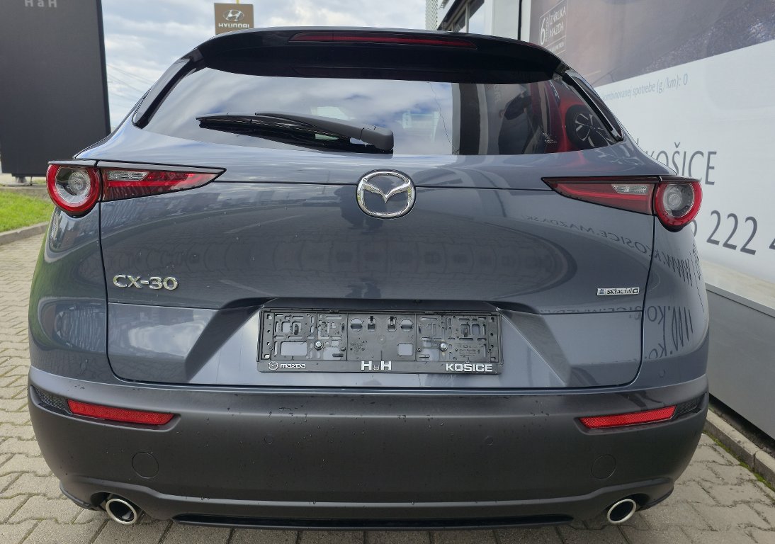 Mazda CX-30