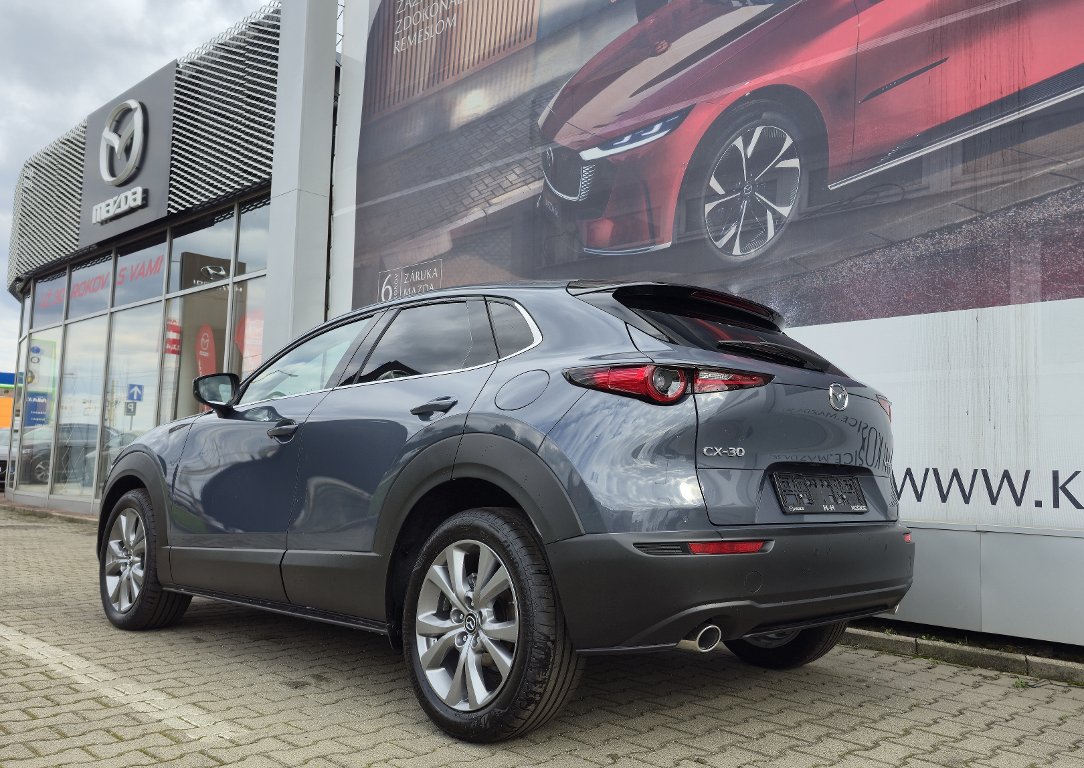 Mazda CX-30