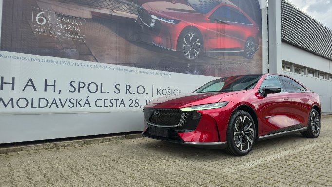 Mazda 6e