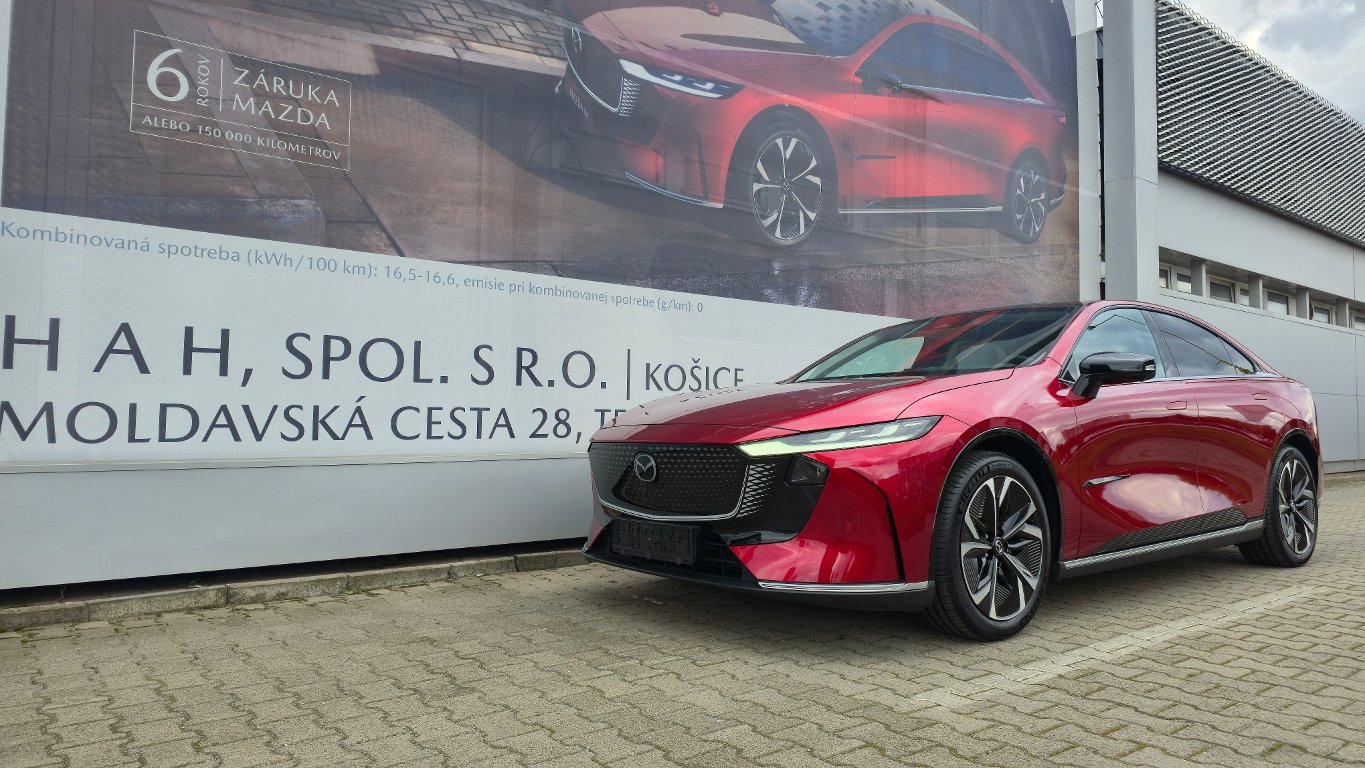 Mazda 6e