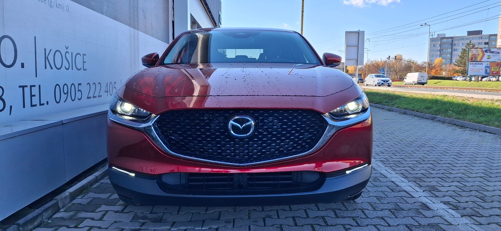 Mazda CX-30