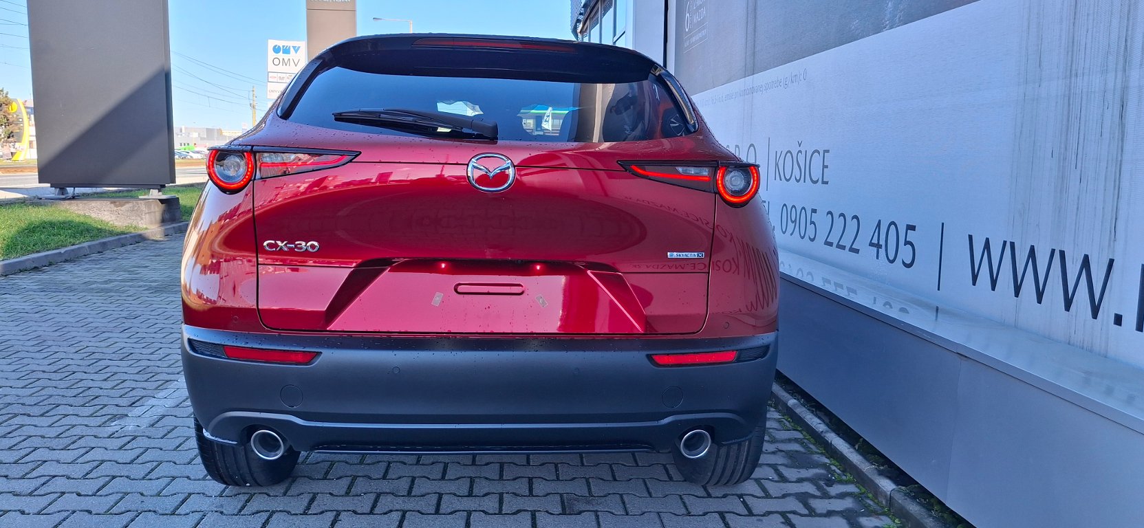 Mazda CX-30