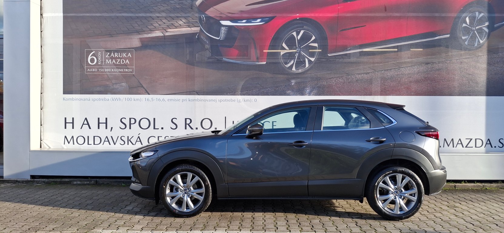 Mazda CX-30