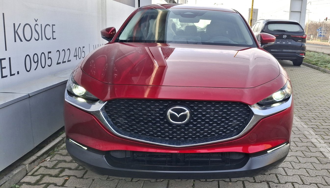 Mazda CX-30
