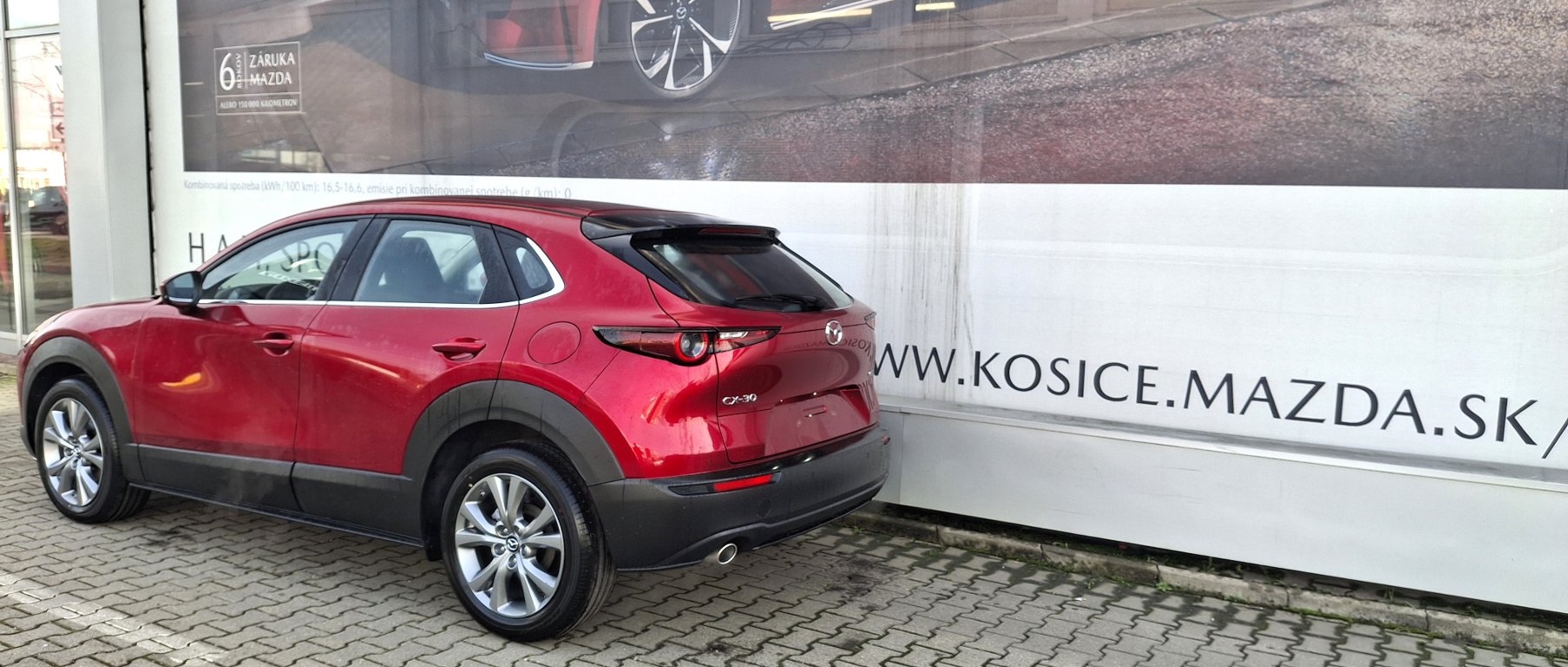 Mazda CX-30